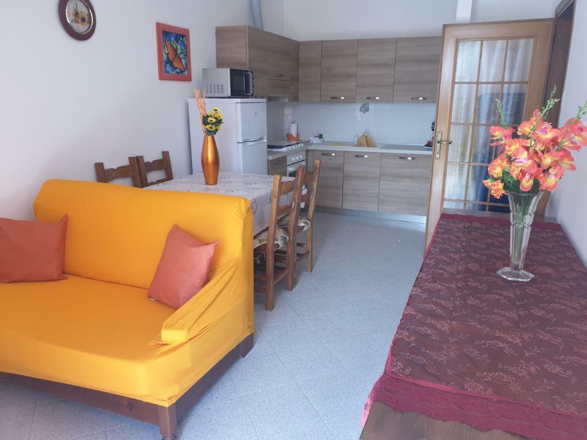 Pretty Appartment Beb Альгеро Екстер'єр фото